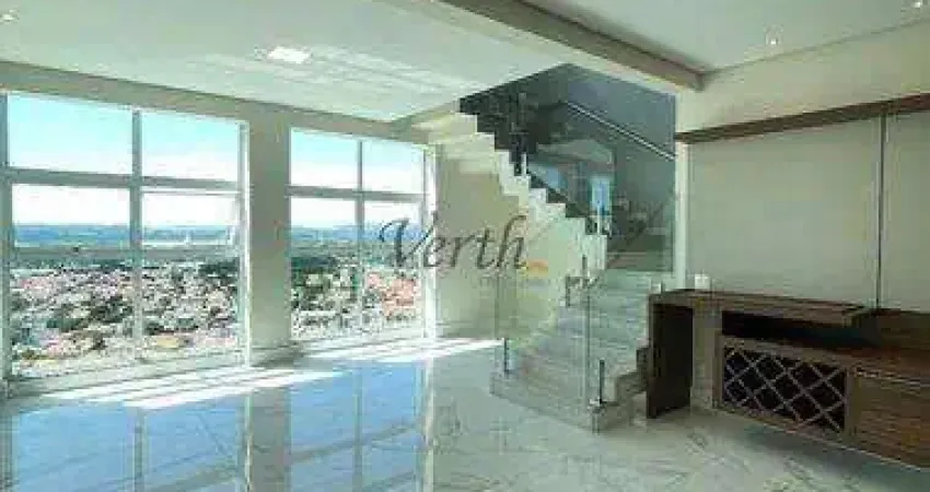 Apartamento com 3 quartos para alugar na Avenida dos Trabalhadores, 310, Vila Residencial Park Avenida, Indaiatuba
