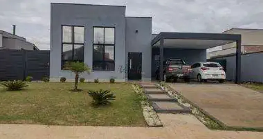 Casa em condomínio fechado com 3 quartos à venda na Rodovia Cônego Cyriaco Scaranelo Pires, 6500, Parque Residencial Indaiá, Indaiatuba