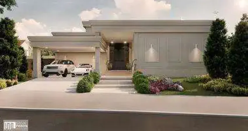 Casa com 4 quartos à venda na Rua Sete de Setembro, 1000, Vila Sfeir, Indaiatuba