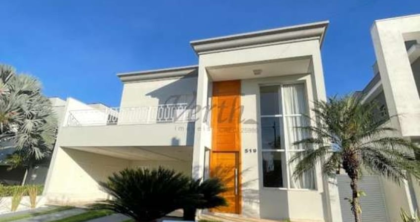 Casa em condomínio fechado com 3 quartos para alugar na Rua Sete de Setembro, 1000, Vila Sfeir, Indaiatuba