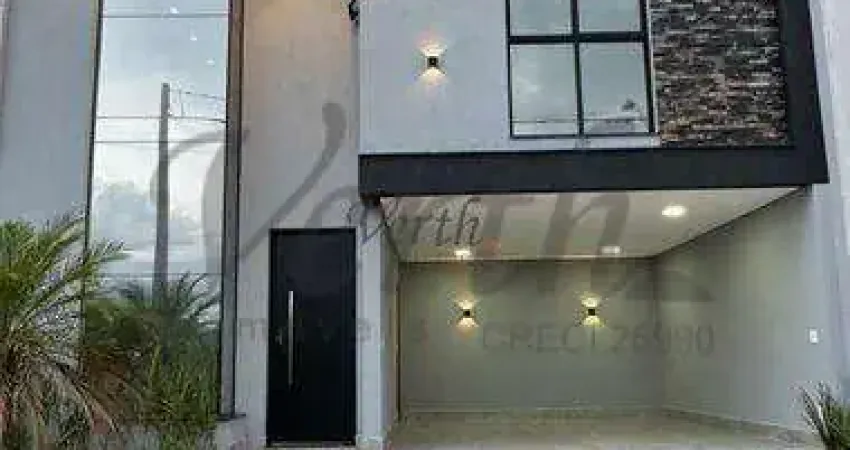 Casa com 3 quartos à venda na Rua Sete de Setembro, 1001, Vila Sfeir, Indaiatuba