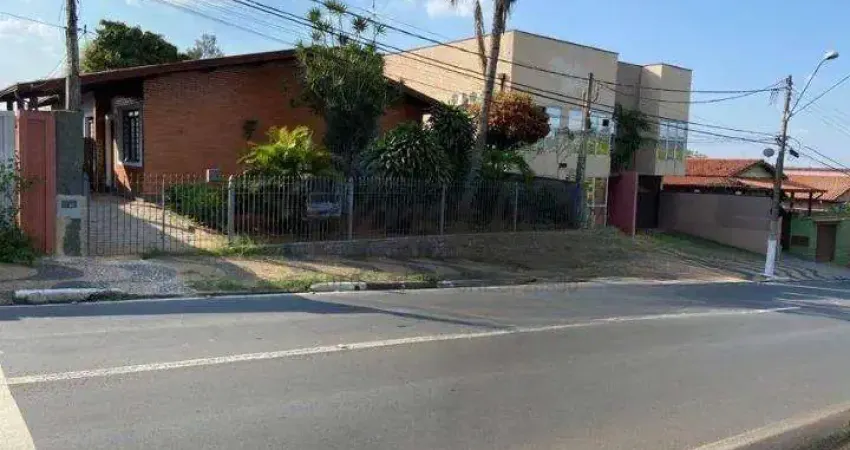 Casa comercial à venda na Rua Arthur Teixeira de Camargo, 500, Vila Sônia (Sousas), Campinas