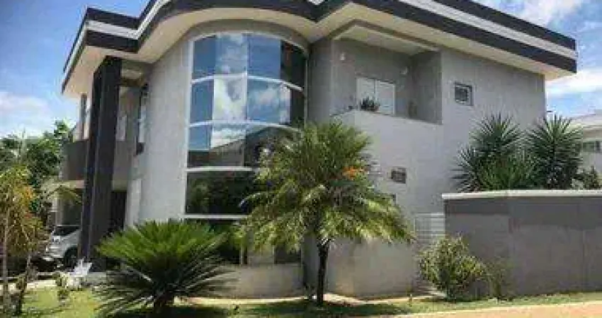 Casa em condomínio fechado com 4 quartos à venda na Rua Roberto Abdalla, 02, Vila dos Plátanos, Campinas
