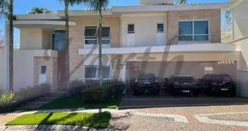 Casa em condomínio fechado com 4 quartos à venda na Cannes, 1000, Ville Sainte Helene, Campinas