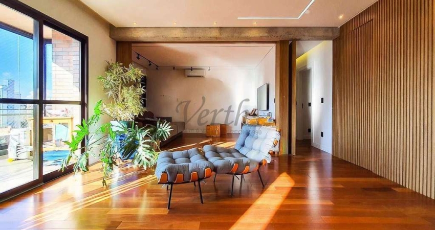 Apartamento com 3 quartos à venda na Rua Dona Josefina Sarmento, 120, Cambuí, Campinas