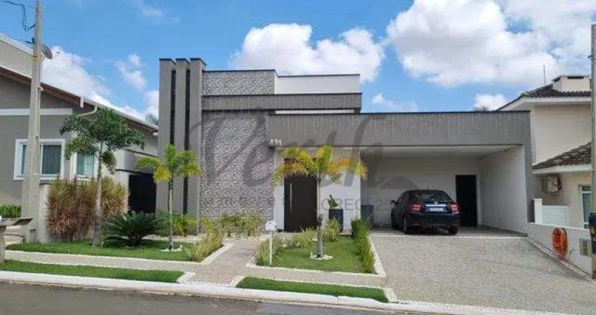 Casa com 3 quartos à venda na Guilherme Frederico Muller, 1000, Jardim Green Park Residence, Hortolândia