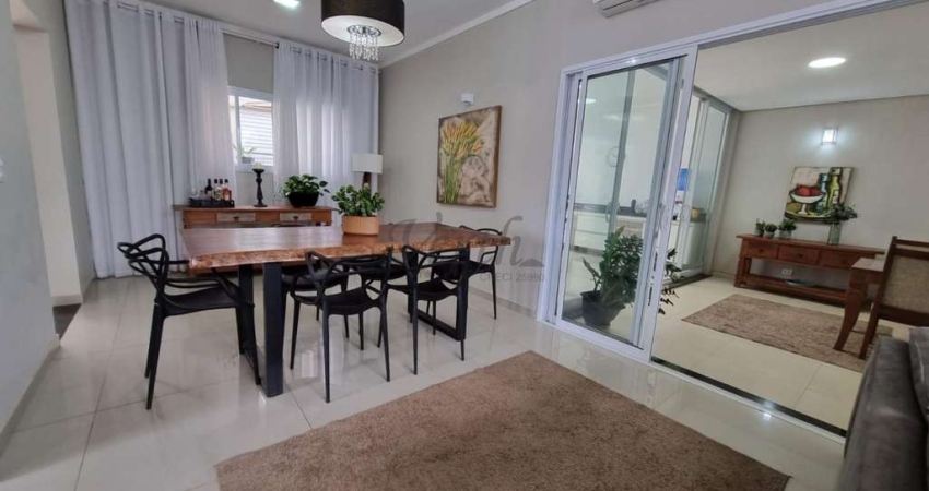 Casa em condomínio fechado com 4 quartos à venda na Rua Inácio Franco Alves, 1082, Parque Cidade Nova, Mogi Guaçu