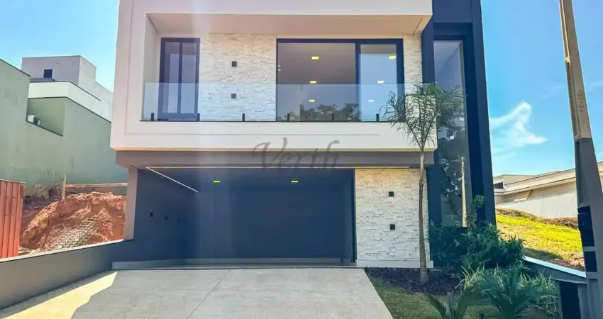 Casa com 3 quartos à venda na 25, 2000, Loteamento Park Gran Reserve, Indaiatuba