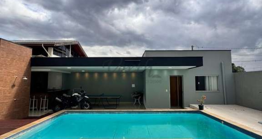 Casa com 4 quartos à venda na Oscarlino Baptista de Oliveira, 221, Jardim Nazareth, Mogi Mirim