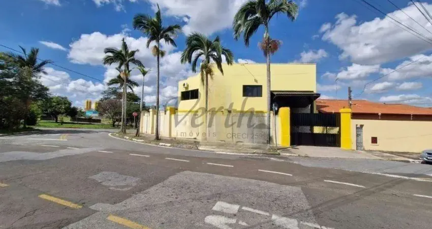 Barracão / Galpão / Depósito para alugar na Maria Aparecida Roqui, 33, Parque Santa Bárbara, Campinas