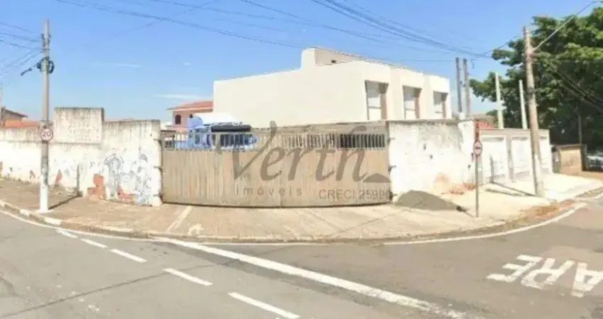 Terreno comercial à venda na Avenida José Pereira Júnior, 10, Parque Santa Bárbara, Campinas