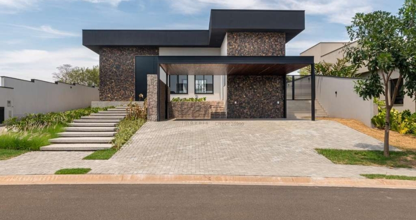 Casa em condomínio fechado com 5 quartos à venda na Avenida Isaura Roque Quércia, 6662, Loteamento Residencial Entre Verdes (Sousas), Campinas