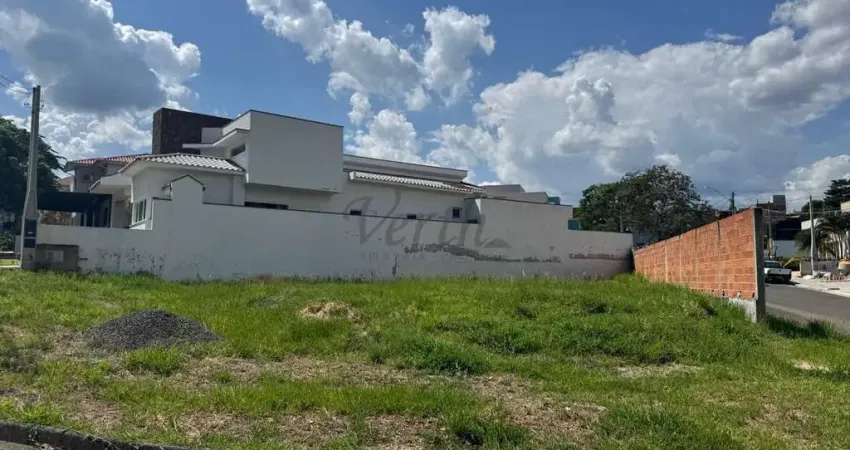 Terreno em condomínio fechado à venda na Rua Siriema, 594, Jardim Itapoan, Monte Mor
