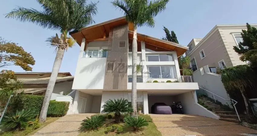 Casa em condomínio fechado com 4 quartos à venda na Rua Place Des Vosges, 88, Ville Sainte Helene, Campinas