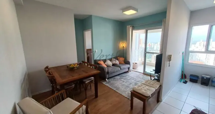 Apartamento com 1 quarto à venda na Rua José Paulino, 159, Bosque, Campinas