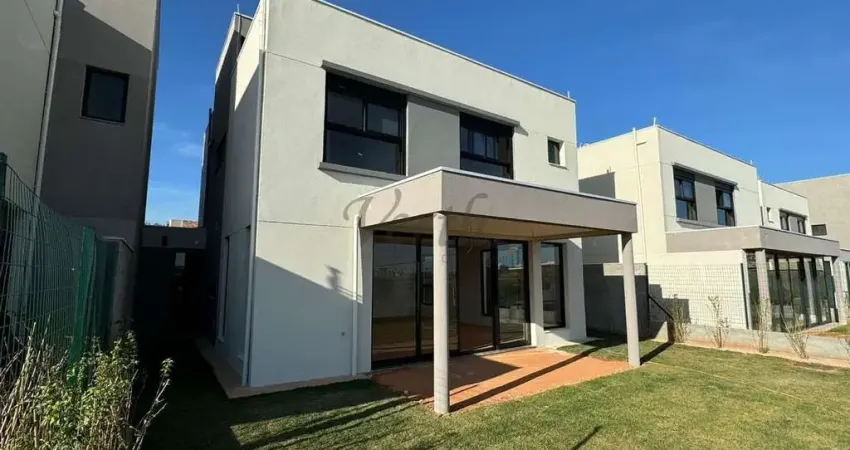 Casa em condomínio fechado com 3 quartos à venda na Rua das Lantanas, 100, Alphaville Dom Pedro, Campinas
