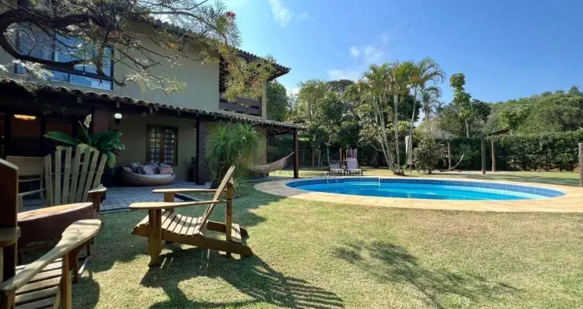 Casa em condomínio fechado com 3 quartos à venda na Avenida Dona Maria Franco Salgado, 50, Jardim Botânico (Sousas), Campinas