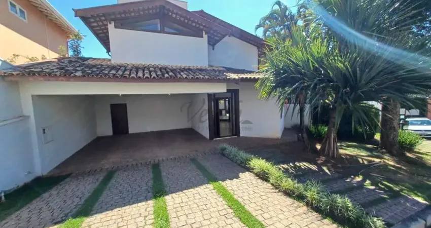 Casa em condomínio fechado com 3 quartos para alugar na Rua Eliseu Teixeira de Camargo, 401, Sítios de Recreio Gramado, Campinas
