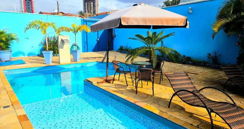 Casa com 6 quartos à venda na Santa Cruz, 779, Jardim Santa Cruz, Mogi Mirim