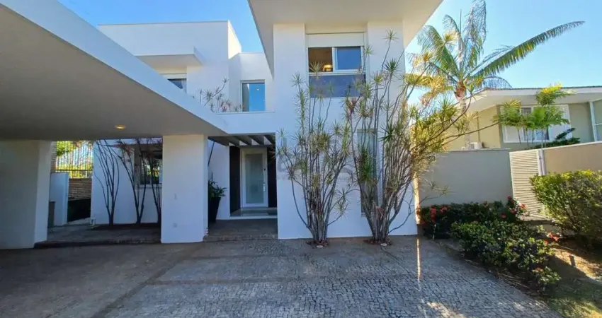 Casa em condomínio fechado com 4 quartos à venda na Avenida Recanto das Araucárias, 100, Residencial Parque das Araucárias, Campinas