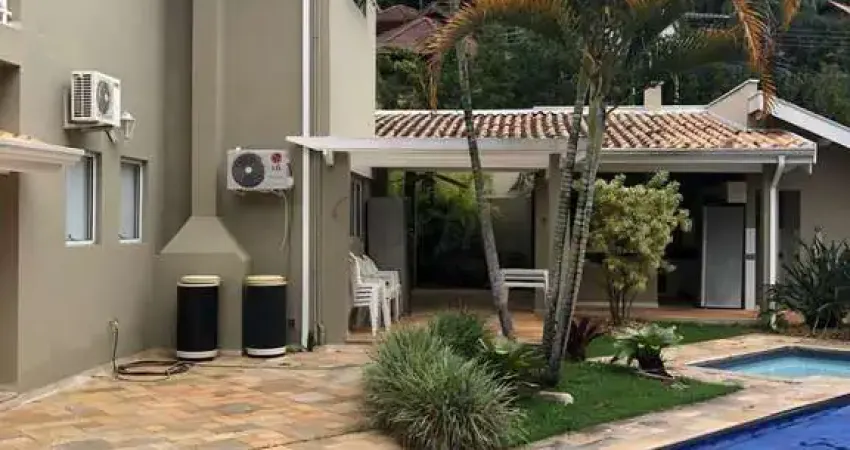 Casa em condomínio fechado com 3 quartos à venda na Rua Éttore Papa, 100, Colinas do Ermitage (Sousas), Campinas