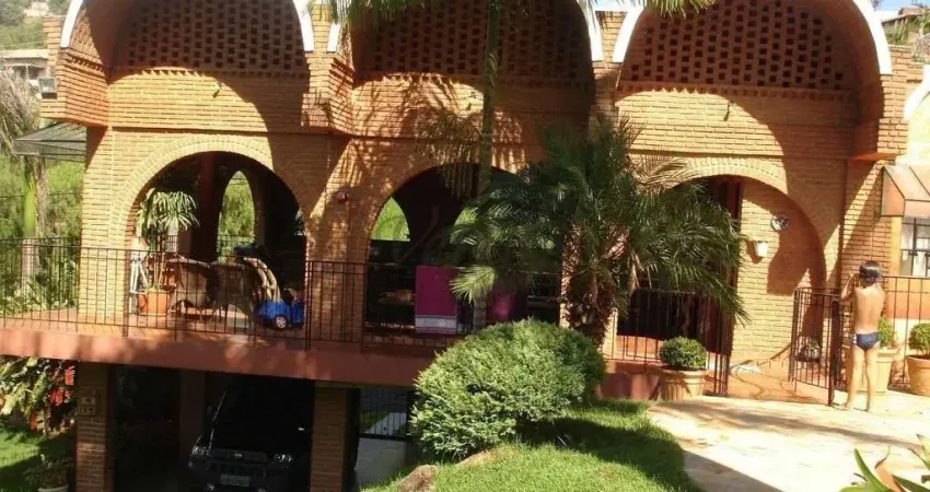 Casa em condomínio fechado com 3 quartos à venda na Avenida Dona Maria Franco Salgado, 50, Jardim Botânico (Sousas), Campinas