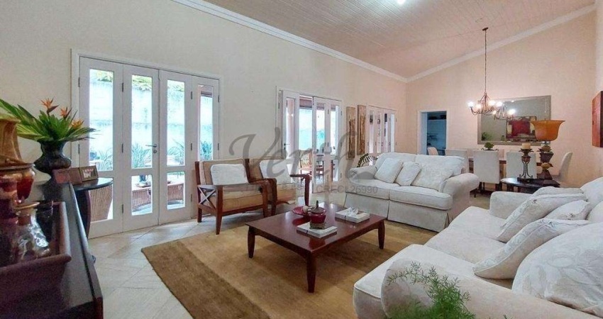 Casa em condomínio fechado com 4 quartos à venda na Rua Moacir Cardinalli, 100, Loteamento Arboreto dos Jequitibás (Sousas), Campinas