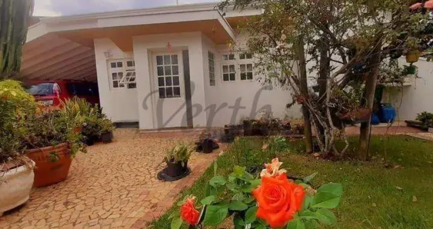 Casa em condomínio fechado com 4 quartos à venda na Rua San Conrado, 1000, Loteamento Caminhos de San Conrado (Sousas), Campinas