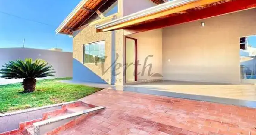 Casa com 3 quartos à venda na Flodoaldo Paulo dos Santos, 403, Parque Jardim Murayama, Mogi Mirim