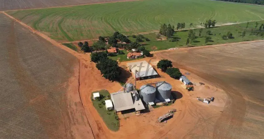 Fazenda à venda na Rua Passo Fundo 135, 1000, Centro, Santo Antônio do Leste