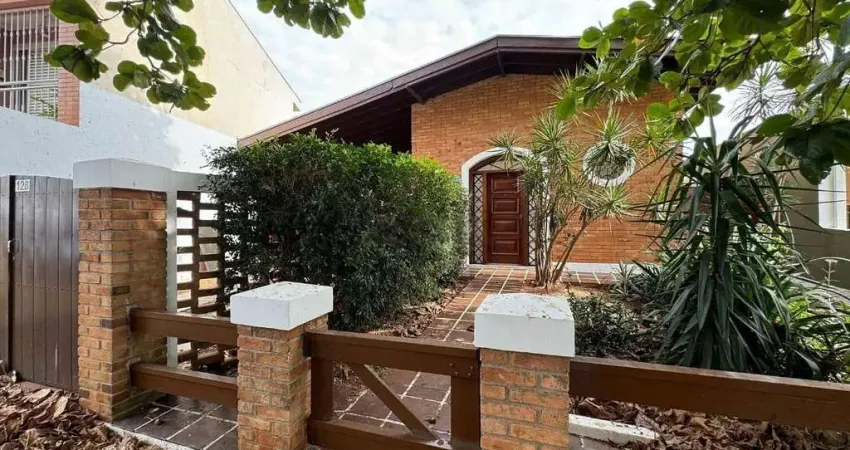 Casa com 3 quartos para alugar na Rua Doutor Mário Badan, 2000, Jardim Chapadão, Campinas