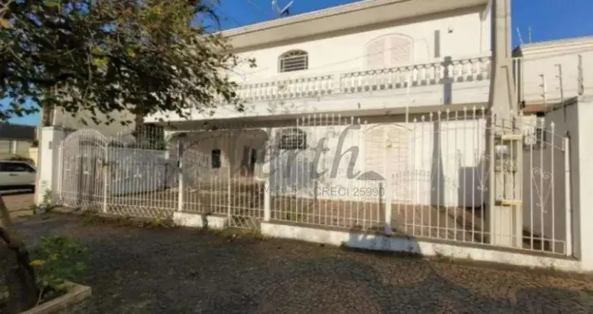 Casa com 4 quartos para alugar na Rua Camargo Paes, 400, Jardim Guanabara, Campinas