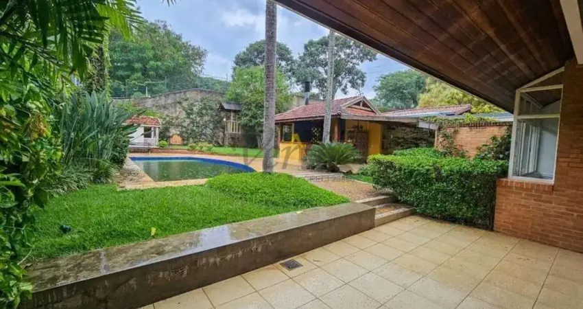 Casa em condomínio fechado com 4 quartos à venda na Rua Sta Mônica, 50, Jardim Santa Marcelina, Campinas