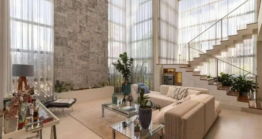 Casa em condomínio fechado com 3 quartos à venda na Rua Saint Paul de Vence, 100, Ville Sainte Helene, Campinas