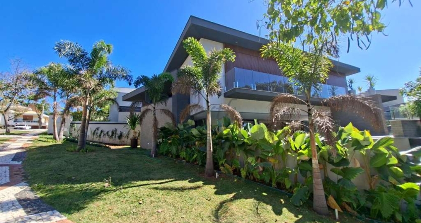 Casa em condomínio fechado com 4 quartos para alugar na Rua Saint Paul de Vence, 100, Ville Sainte Helene, Campinas