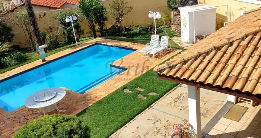 Casa comercial para alugar no Parque Taquaral, Campinas 