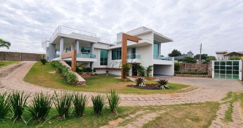 Casa em condomínio fechado com 3 quartos à venda na Rua Masaichi Fujii, SN, Terras de Itaici, Indaiatuba