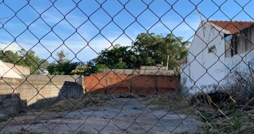 Terreno comercial à venda na Papa João Paulo II, 560, Parque Residencial São Clemente, Monte Mor