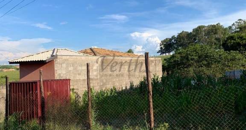 Terreno comercial à venda na Papa João Paulo II, 660, Parque Residencial São Clemente, Monte Mor