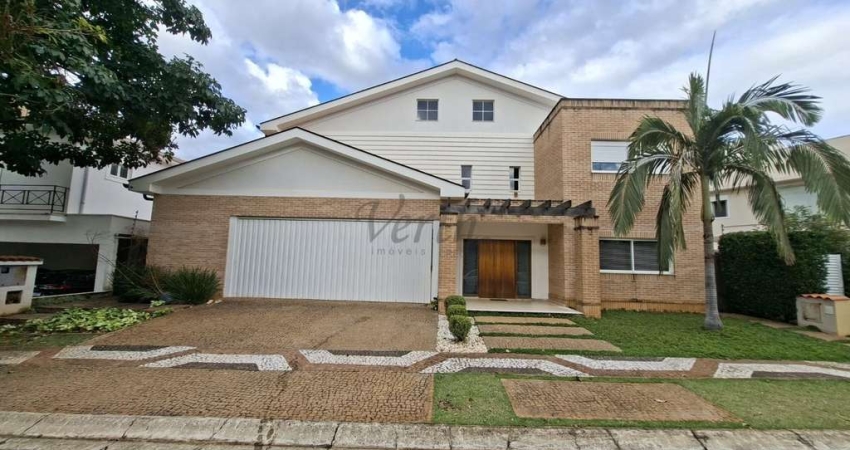 Casa em condomínio fechado com 3 quartos à venda na Rua Saint Paul de Vence, 100, Ville Sainte Helene, Campinas