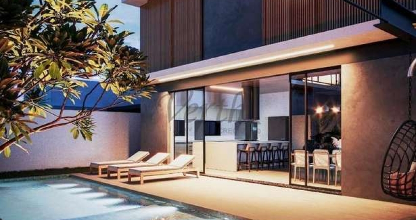Casa em condomínio fechado com 4 quartos à venda na Rua Saint Paul de Vence, 100, Ville Sainte Helene, Campinas