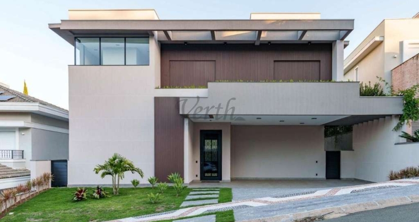 Casa em condomínio fechado com 4 quartos à venda na Rua Saint Paul de Vence, 100, Ville Sainte Helene, Campinas