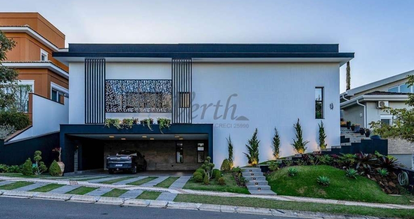 Casa em condomínio fechado com 4 quartos à venda na Rua Saint Paul de Vence, 100, Ville Sainte Helene, Campinas
