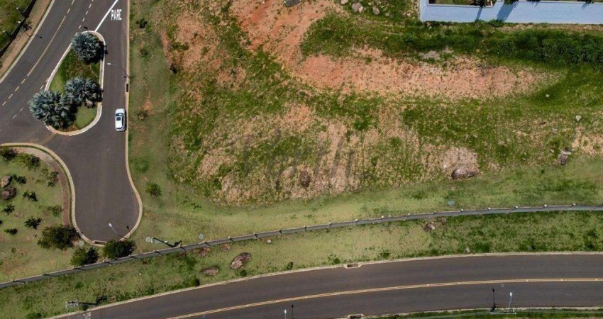 Terreno em condomínio fechado à venda na Avenida Isaura Roque Quércia, 6662, Loteamento Residencial Entre Verdes (Sousas), Campinas