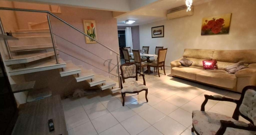 Casa em condomínio fechado com 3 quartos à venda na Rua Professor Antônio Nogueira Braga, 76, Fazenda Santa Cândida, Campinas