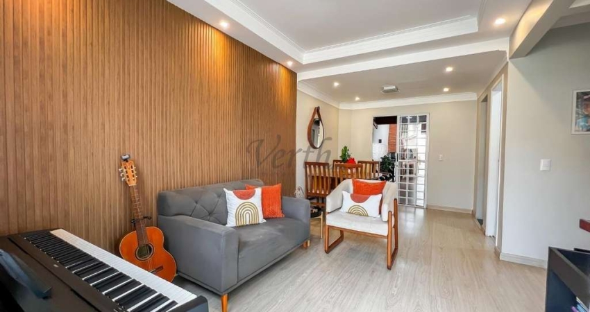 Casa em condomínio fechado com 3 quartos à venda na Rua Professor Antônio Nogueira Braga, 76, Fazenda Santa Cândida, Campinas