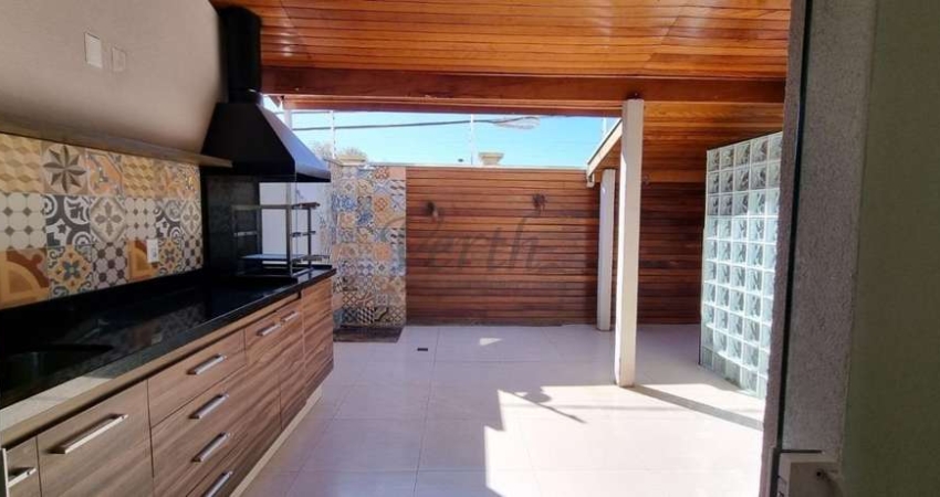 Casa em condomínio fechado com 3 quartos à venda na Rua Professor Antônio Nogueira Braga, 76, Fazenda Santa Cândida, Campinas