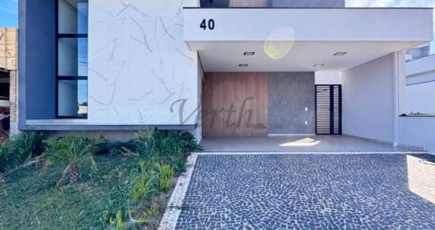 Casa em condomínio fechado com 3 quartos à venda na Rua Bruno Manzoli, 44, Jardim Santa Mônica I, Mogi Guaçu