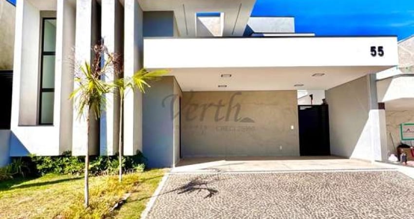 Casa em condomínio fechado com 3 quartos à venda na Rua Bruno Manzoli, 55, Jardim Santa Mônica I, Mogi Guaçu