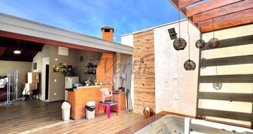 Casa com 3 quartos à venda na Julia Barbosa do Couto, 200, Loteamento Morro Amarelo, Mogi Guaçu